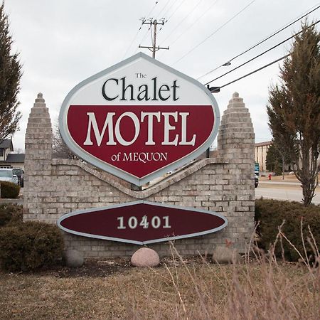 The Chalet Motel Mequon 외부 사진