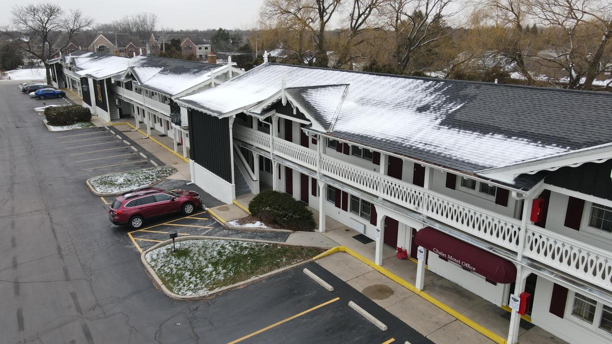 The Chalet Motel Mequon 외부 사진
